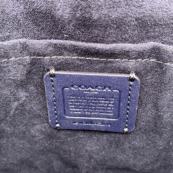 Coach Karlee Crossbody - Picture 11 of 16